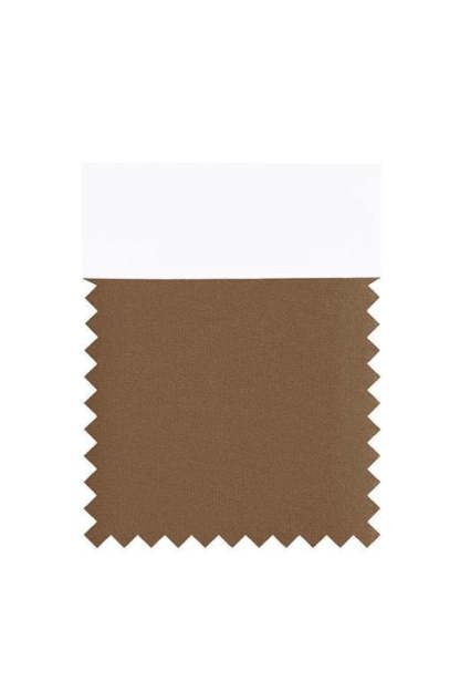 Bridelily Chiffon Swatch with 34 Colors - Brown - Swatches