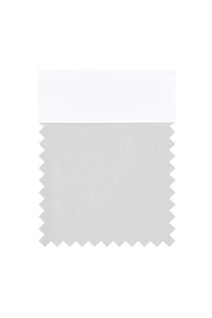 Bridelily Chiffon Swatch with 34 Colors - Silver - Swatches