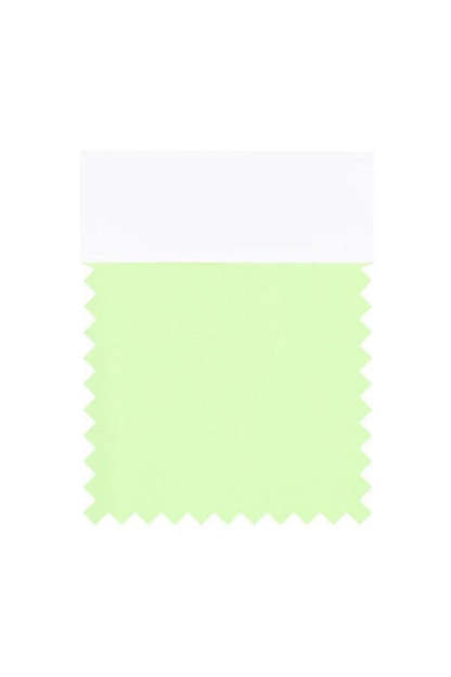 Bridelily Chiffon Swatch with 34 Colors - Sage - Swatches