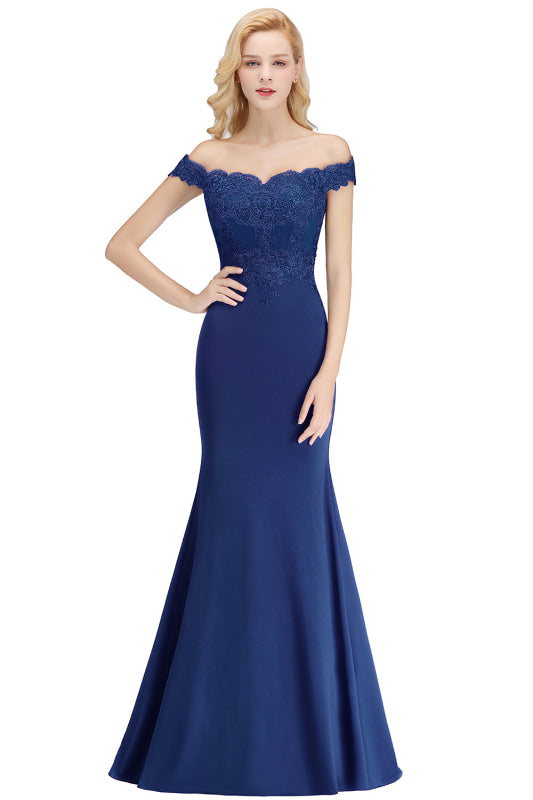 Elegant Mermaid Evening Dresses - Chicloth