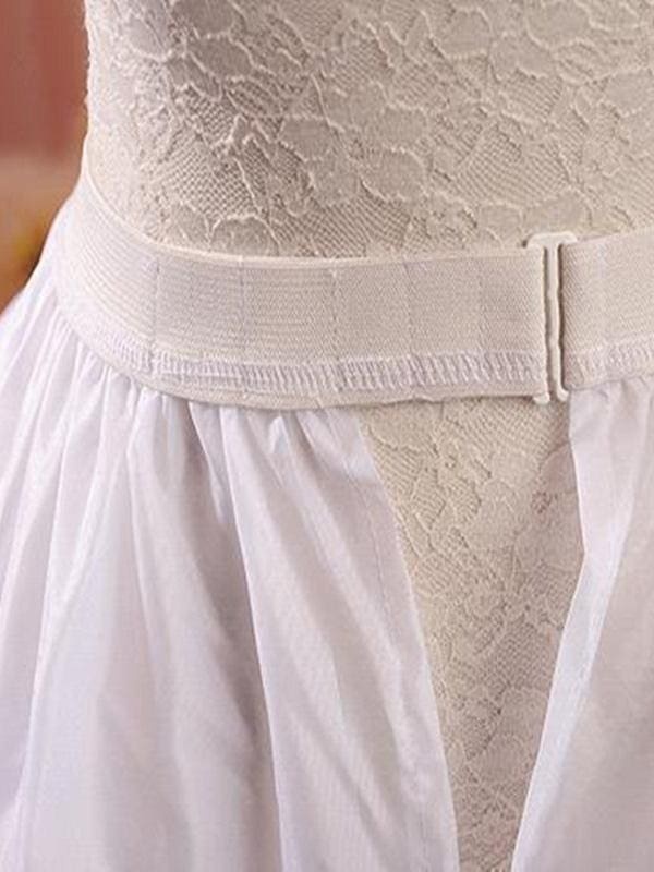 Cheap Ball Gown 2-Layers Underskirt Wedding Petticoats - wedding petticoats