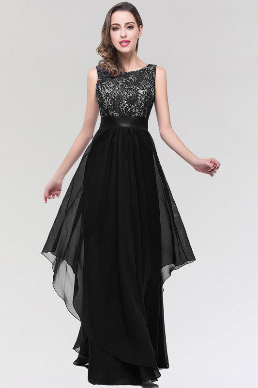 Elegant Aline Chiffon Bridesmaid Dresses - Chicloth