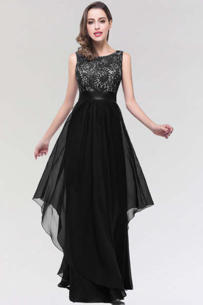 Elegant Aline Chiffon Bridesmaid Dresses - Chicloth