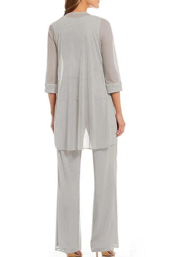 Formal Pant Suits for Women Long Sleeves Daily Outfits