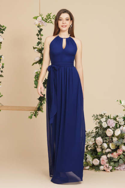 Chic Mermaid Evening Dresses Sleeveless - Chicloth