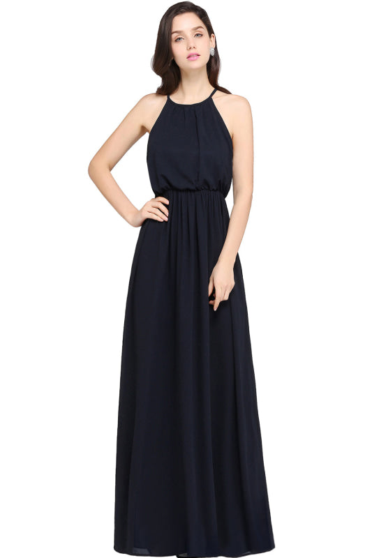 Elegant Aline Chiffon Bridesmaid Dresses - 27prom