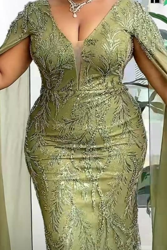 v-neck-green-sequins-mermaid-evening-gown-with-beadings-3