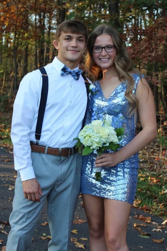 Sparkly White Sequins V-Neck Tight Homecoming Dress