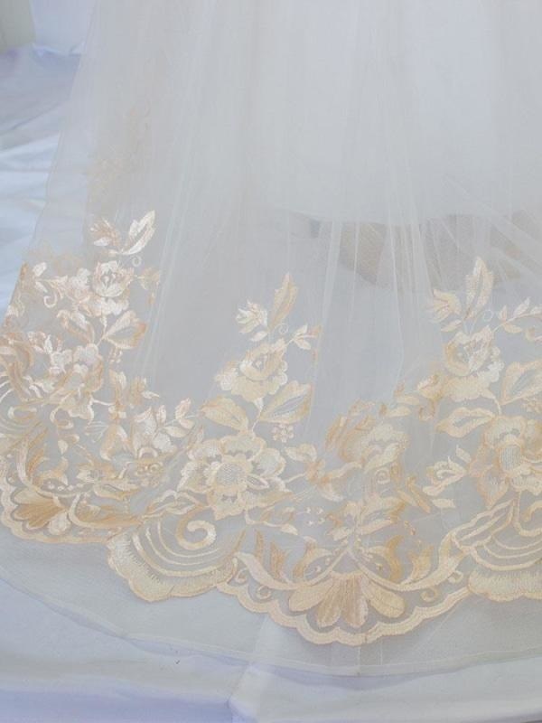 Sleeveless Flower Girl Dresses Jewel with Bows Tulle Floral Lace Kids Pageant Dresses