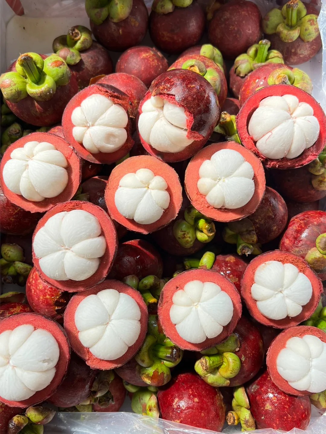 🌿 Mangosteen Seeds - Grow Your Own "Queen of Fruits"!