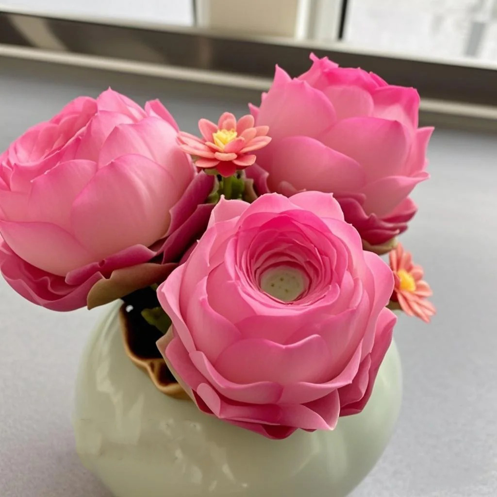 🌹The Mountain Rose Succulent 🌿Greenovia Dodrantalis