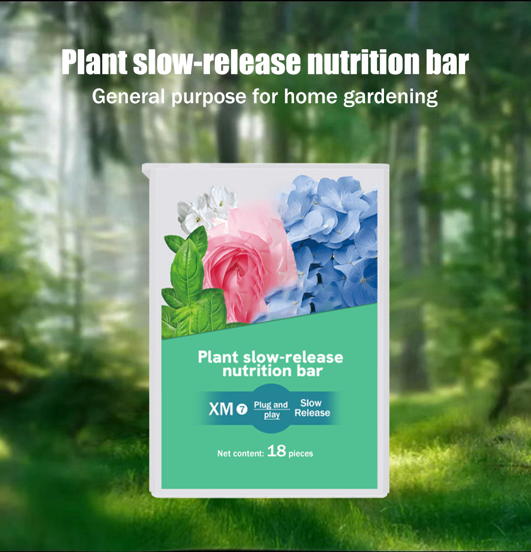 🔥🔥Universal Slow-Release Plant Nutrient Sticks🌱