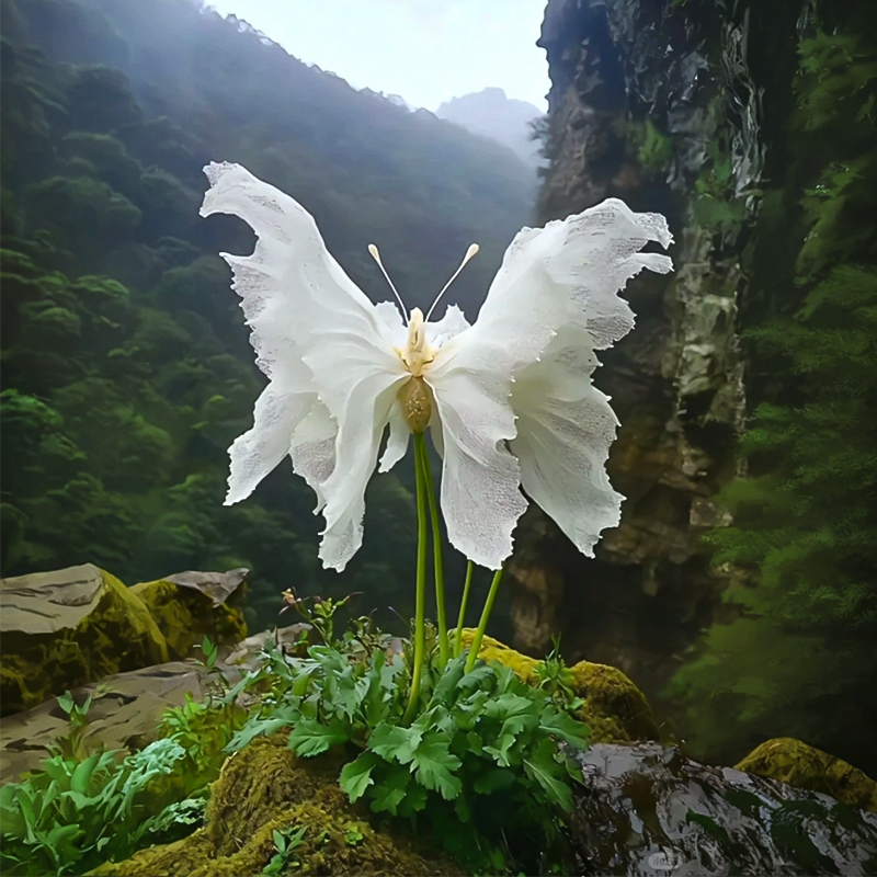 🌸 Dream Tall-Stemmed Phalaenopsis Seeds