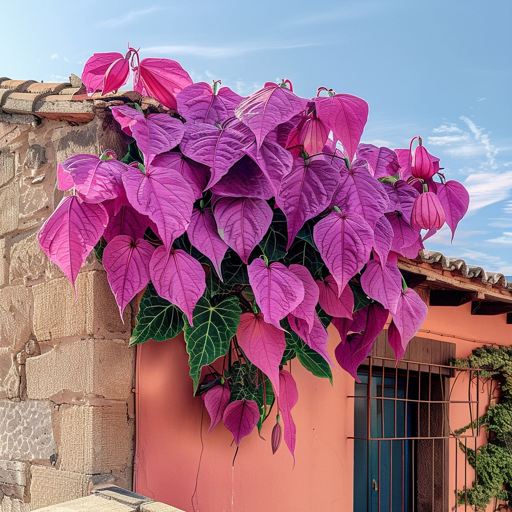 LAST DAY 50% OFF - Purple Heart Vine Seeds🌿💜