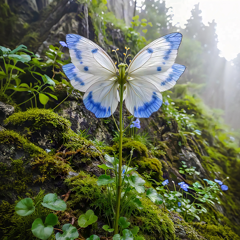 🌸 Dream Tall-Stemmed Phalaenopsis Seeds