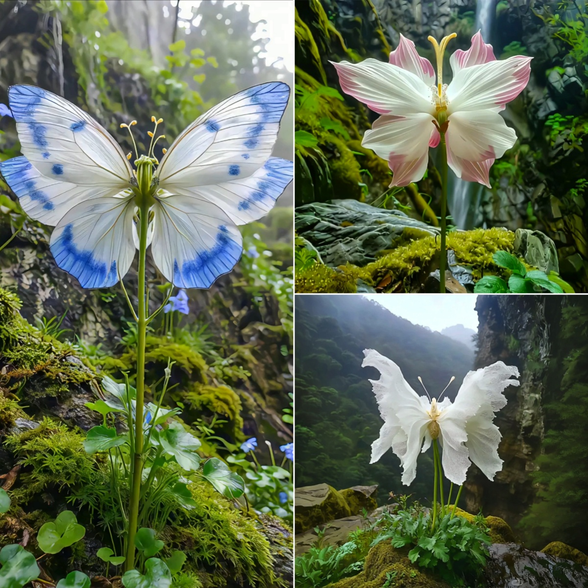 🌸 Dream Tall-Stemmed Phalaenopsis Seeds