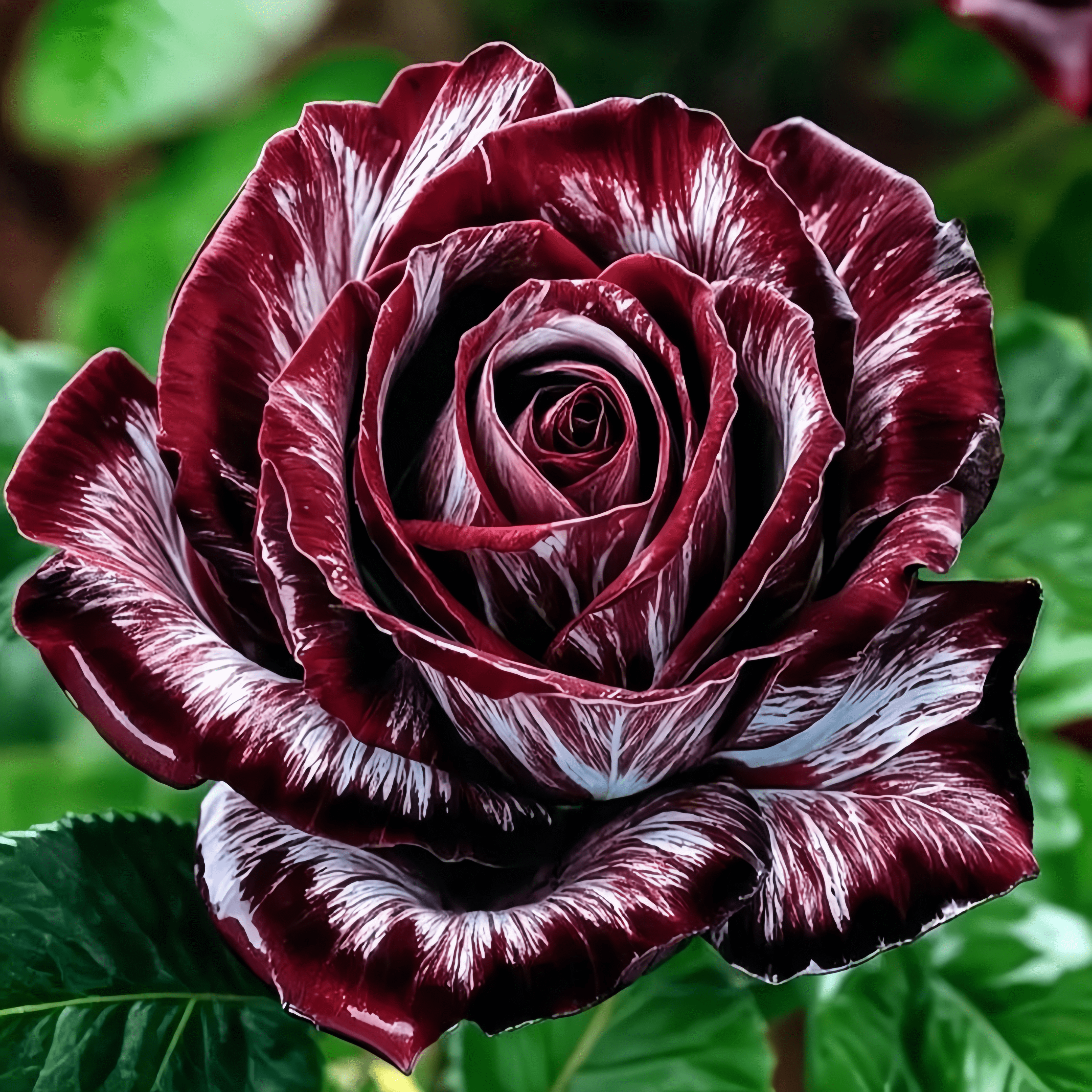 🌹✨ RARE CHAMELEON ROSE