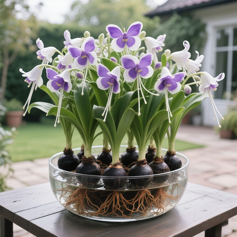 🌸 Dreamy Lantern Phalaenopsis Bulbs