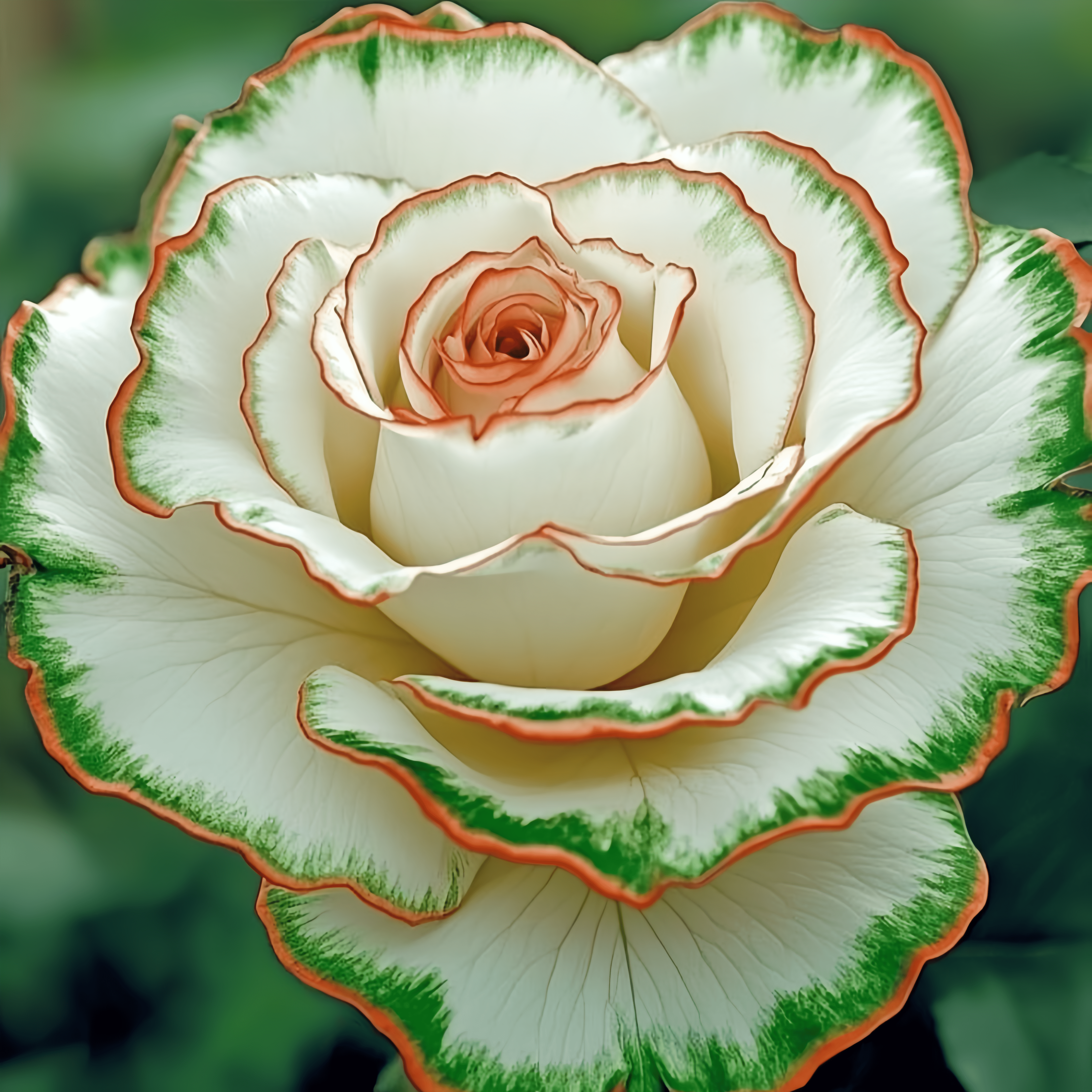 🌹✨ RARE CHAMELEON ROSE