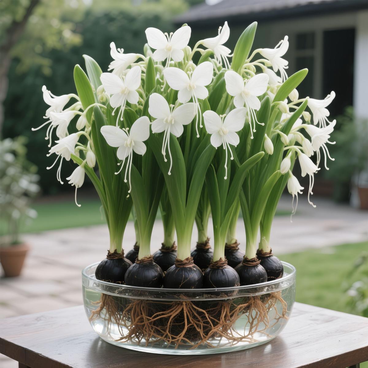 🌸 Dreamy Lantern Phalaenopsis Bulbs