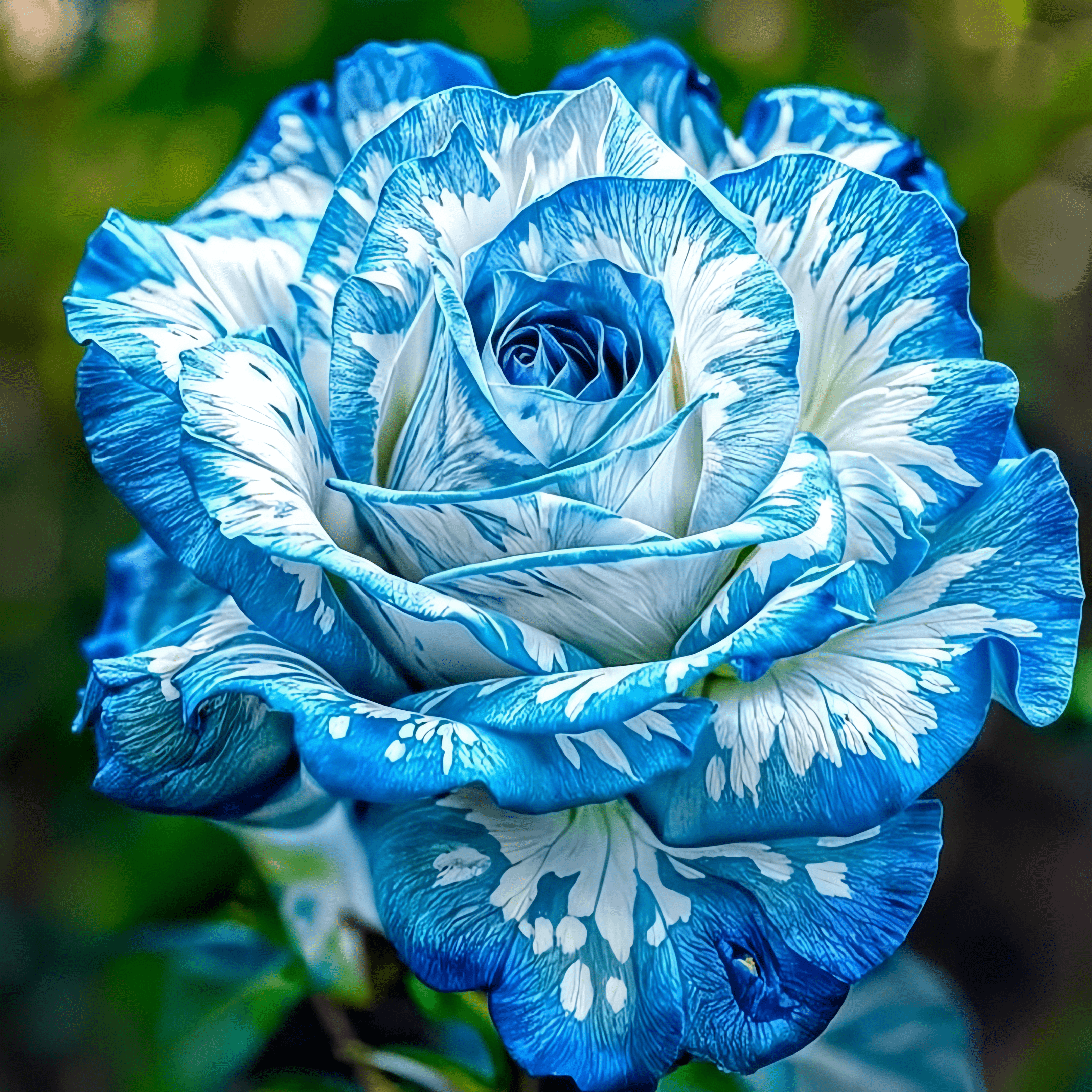 🌹✨ RARE CHAMELEON ROSE