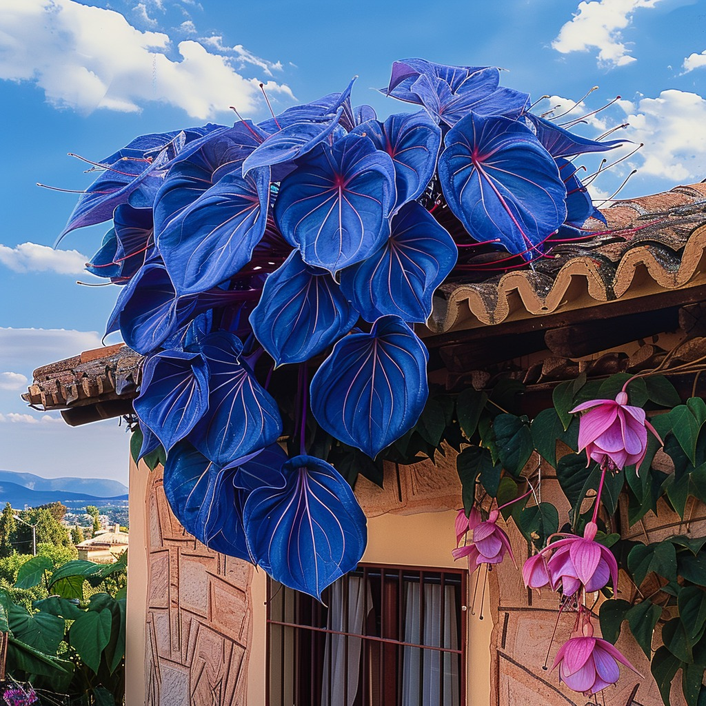 LAST DAY 50% OFF - Purple Heart Vine Seeds🌿💜