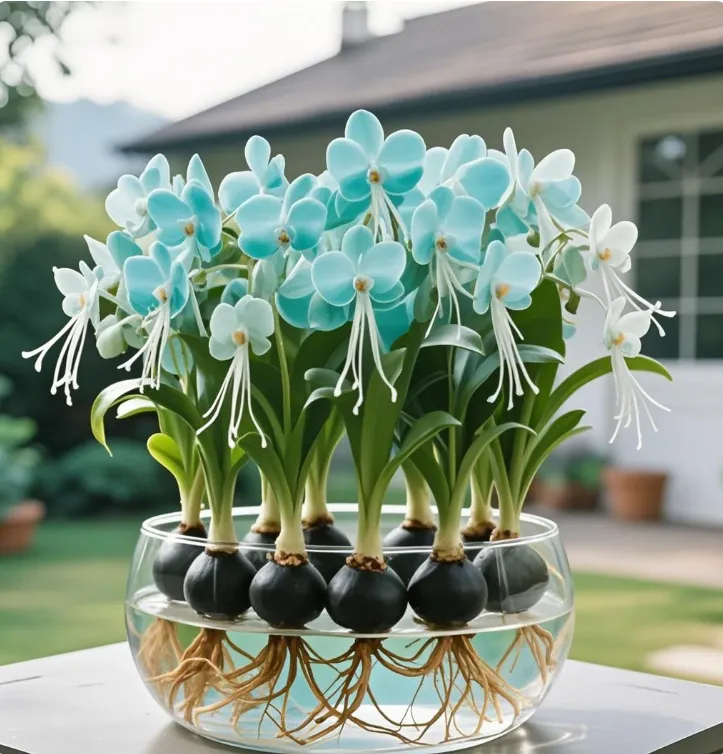 🌸 Dreamy Lantern Phalaenopsis Bulbs