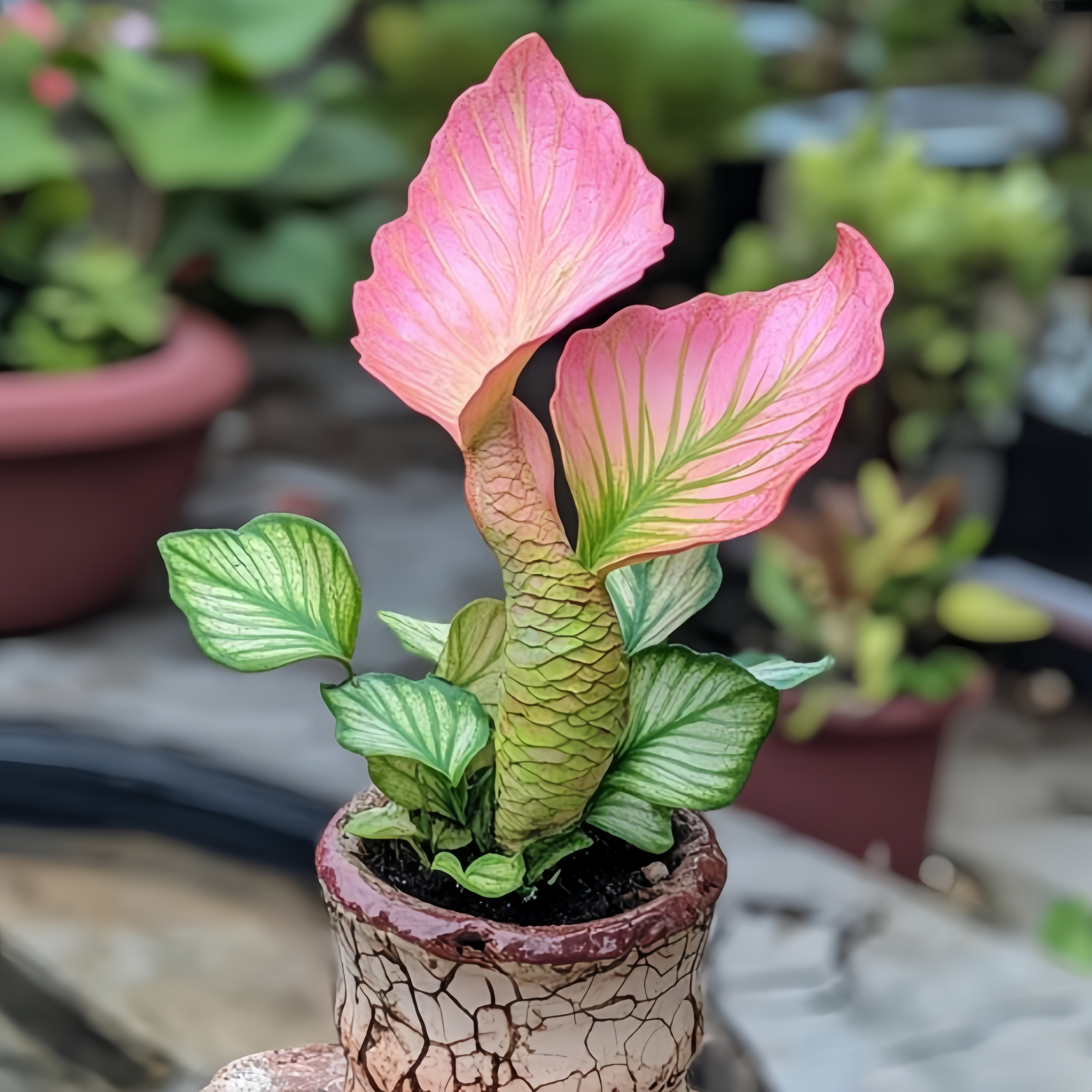 🌿 Mermaid Succulent Seeds