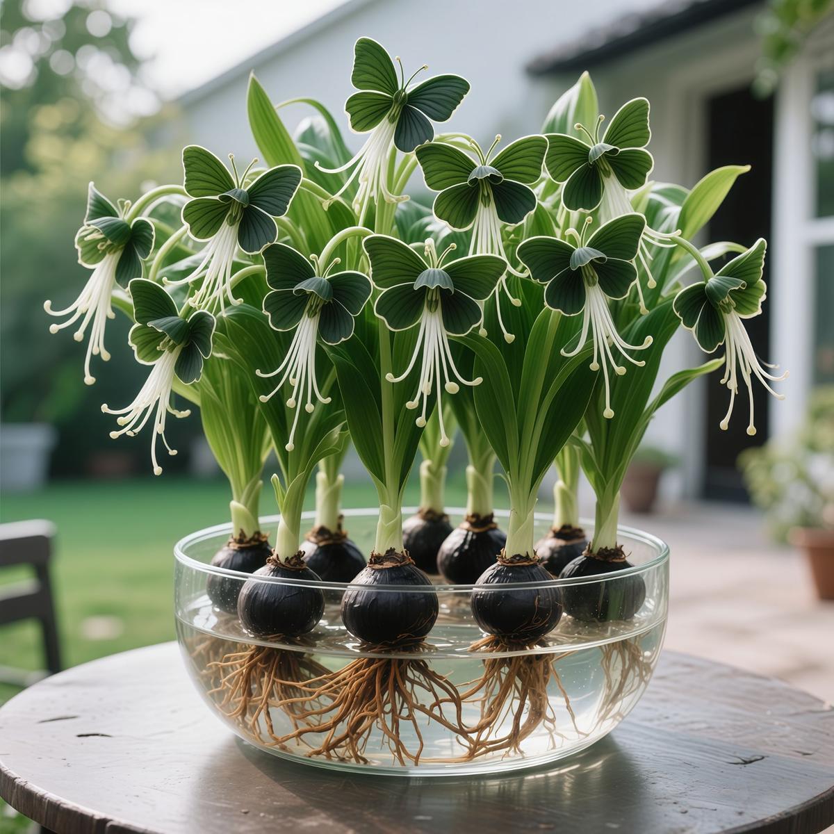 🌸 Dreamy Lantern Phalaenopsis Bulbs