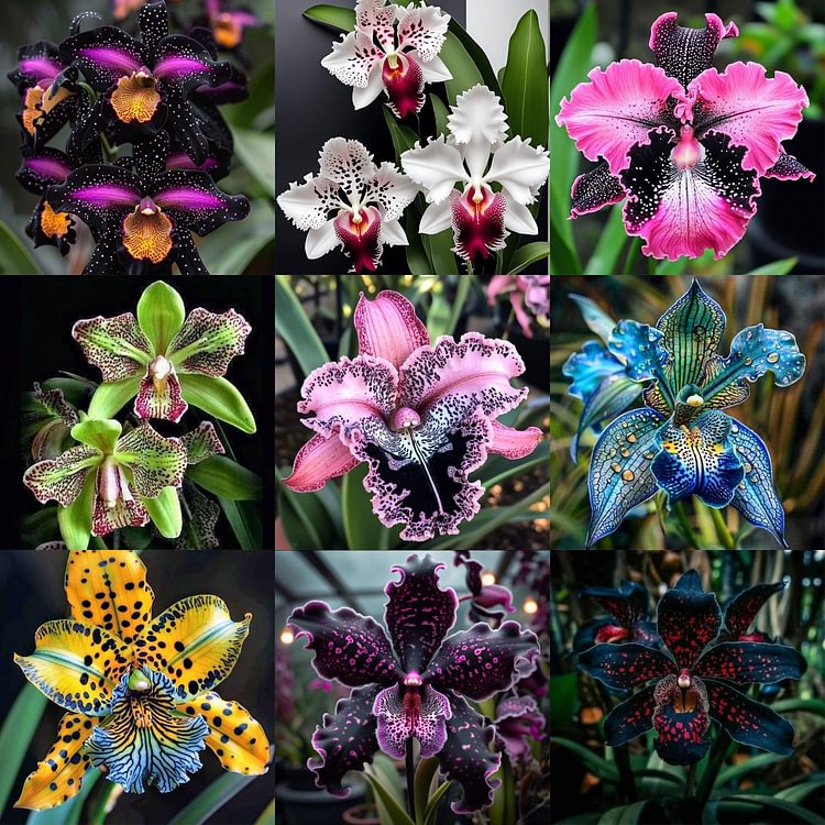 Iris Butterfly Seeds: Where Floral Beauty Takes Flight 🦋✨