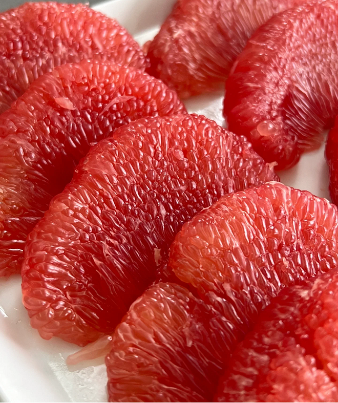 Perfume Red Pomelos Seeds