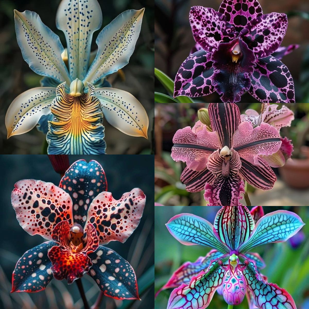 Iris Butterfly Seeds: Where Floral Beauty Takes Flight 🦋✨