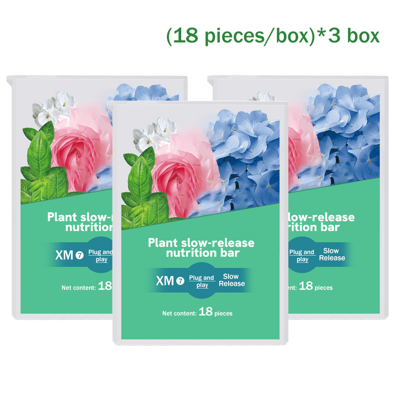 🔥🔥Universal Slow-Release Plant Nutrient Sticks🌱