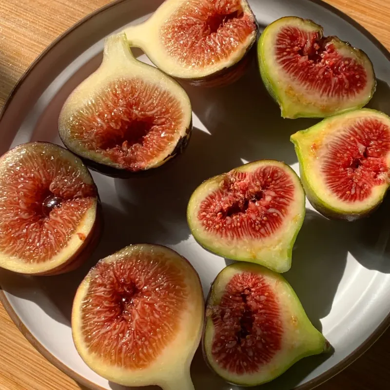 ?Rainbow Figs (BNR Figs) �C Pretty And Delicious