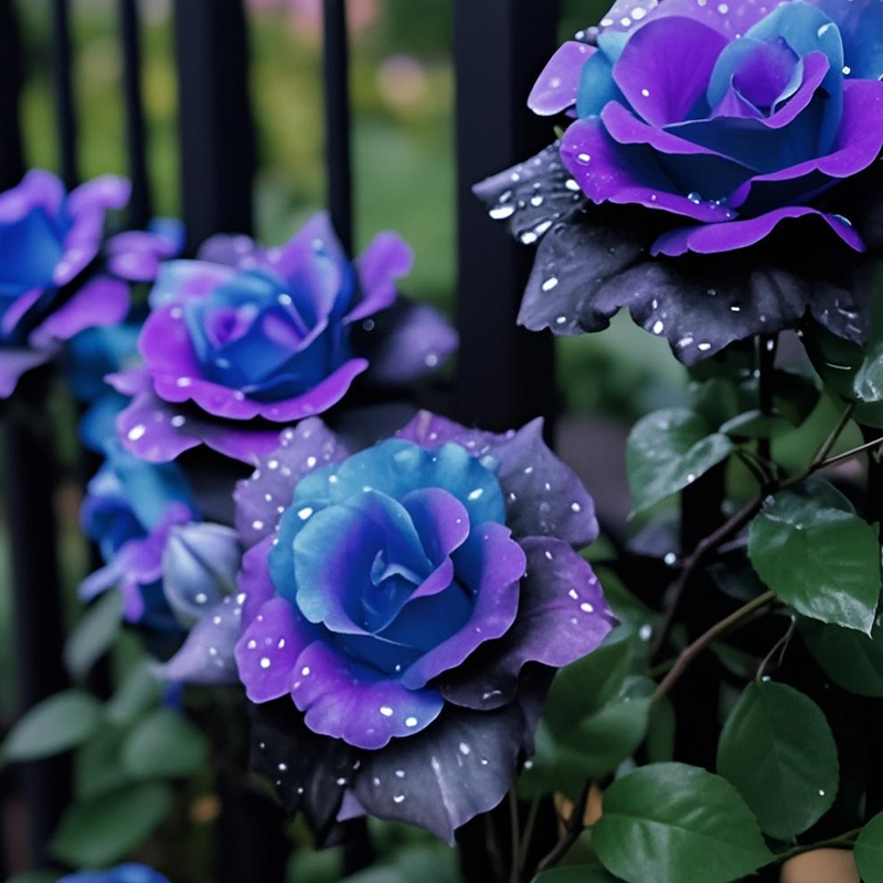 🌱 Rare-Tint Rose Seeds