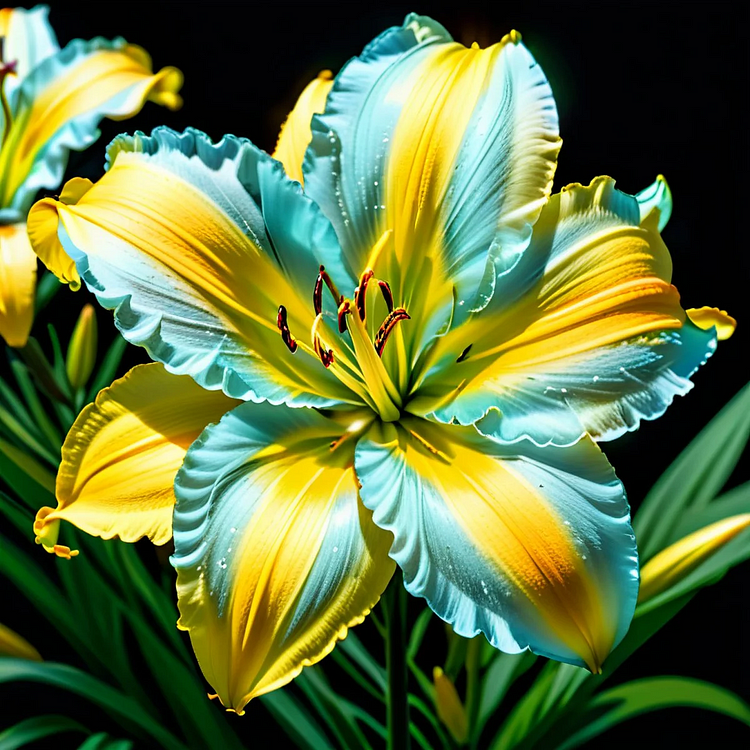Easy care🌸 Rare Color Lily Seeds 🌸
