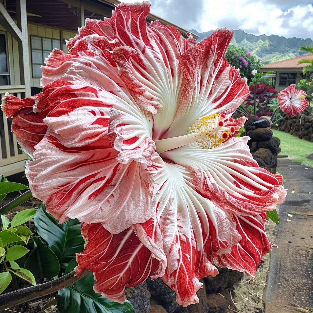 🎁50% OFF🌸Giant hibiscus seeds