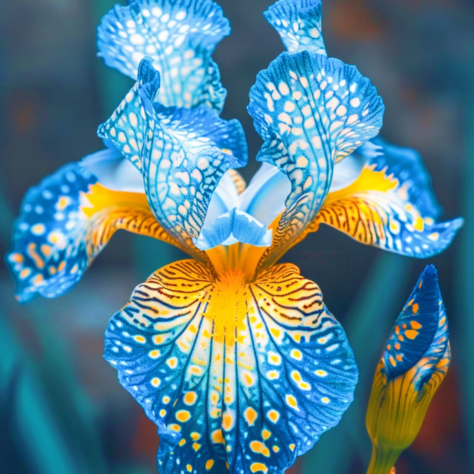 Rare Iris Bulbs 🌈Cultivate a Rainbow in Your Garden