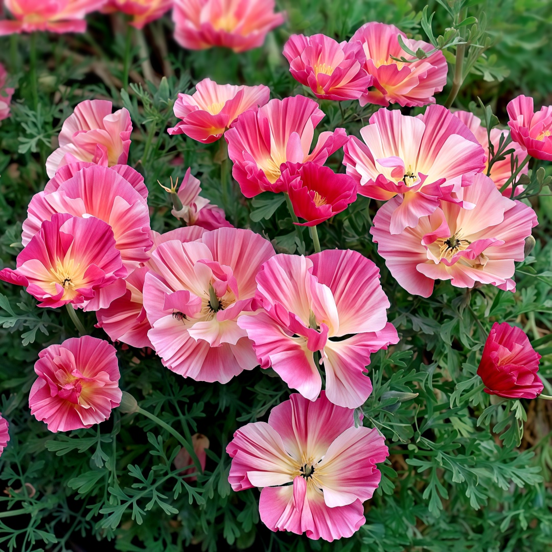 Eschscholzia californica Seeds 🌸✨