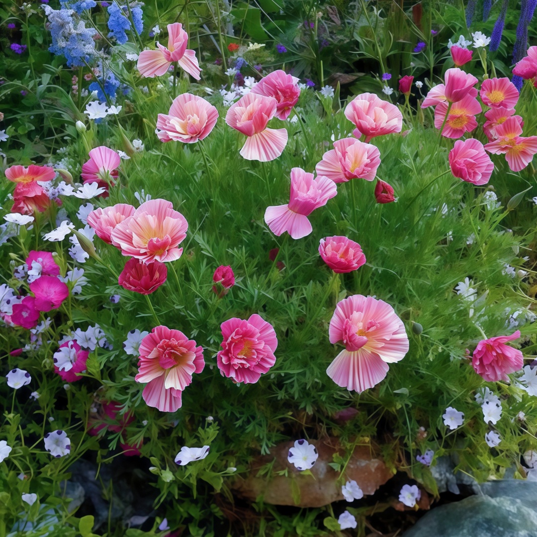 Eschscholzia californica Seeds 🌸✨