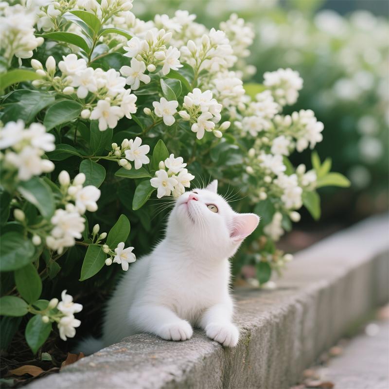 Non-GMO Climbing Jasmine Seeds: 50Plants for $7.99, Aromatic Evergreen Silver Jasmine Perfect for Garden & Balcony Decoration