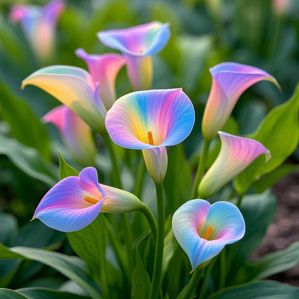 🌈Calla Lily Bulbs🔥Elegant Beauty for Your Garden