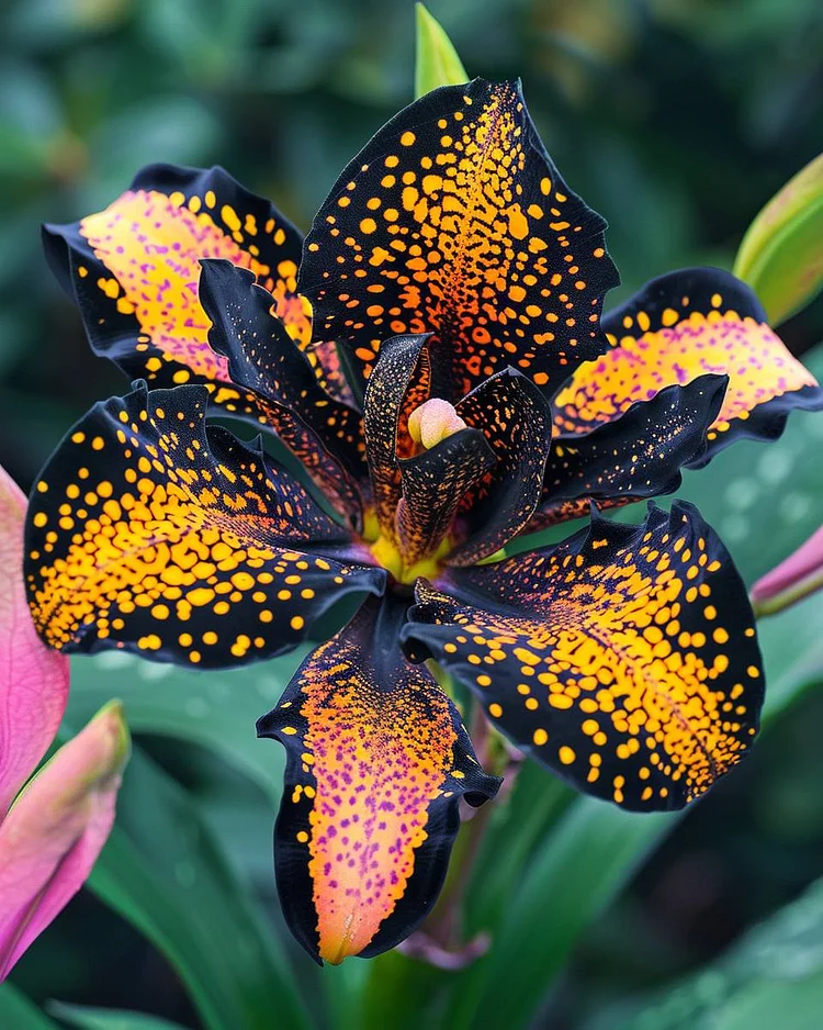 Easy care🌸 Rare Color Lily Seeds 🌸