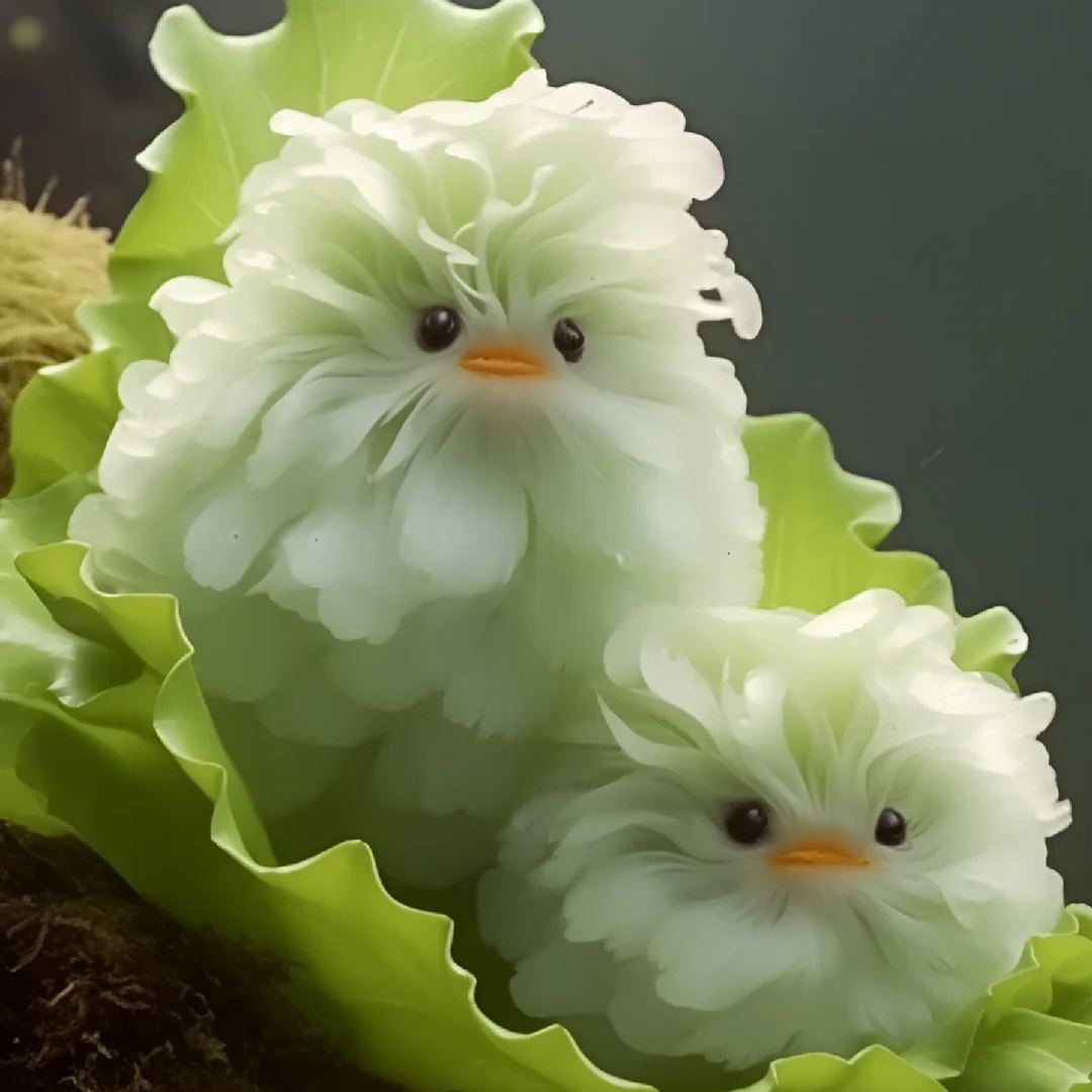 ??Group discount! Cat's eye flower