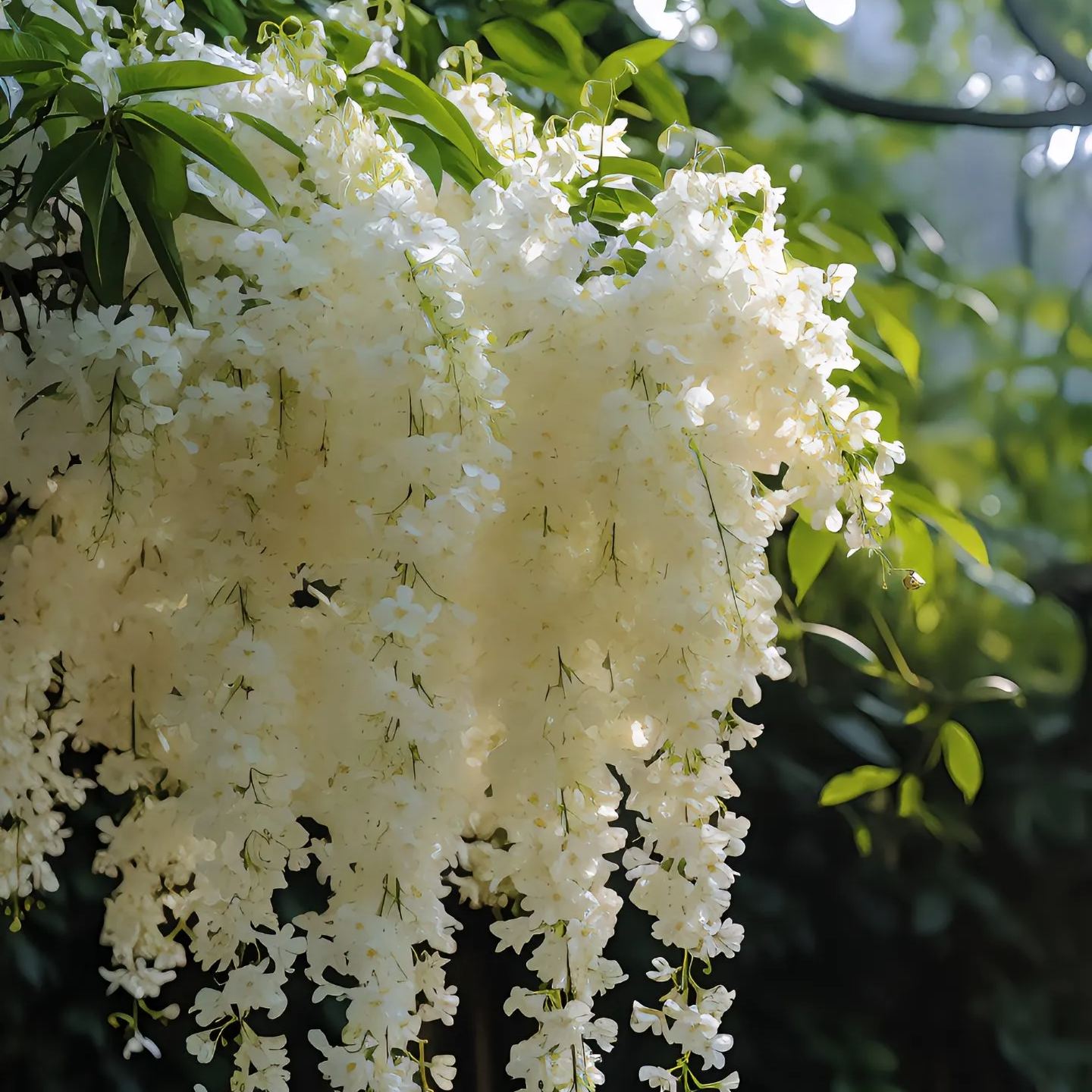 Jasmine Series🌾🤍Weeping Jasmine, Hanging Basket Jasmine, Potted Jasmine, Climbing Wall Jasmine