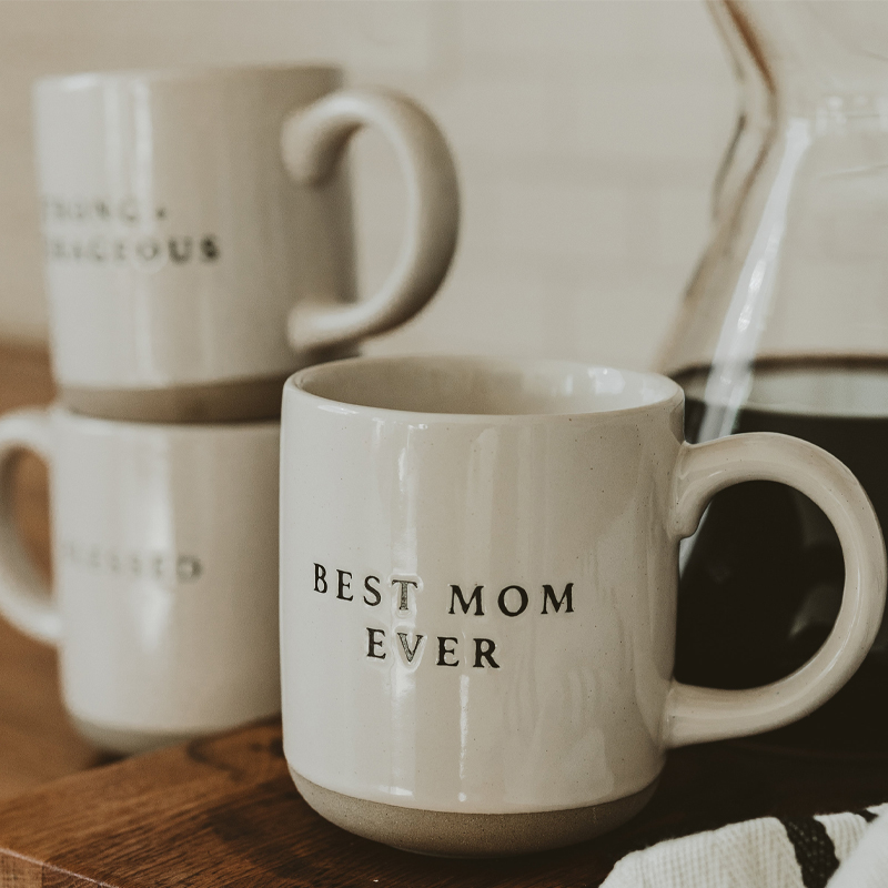 Best Mom Ever Coffee Mug