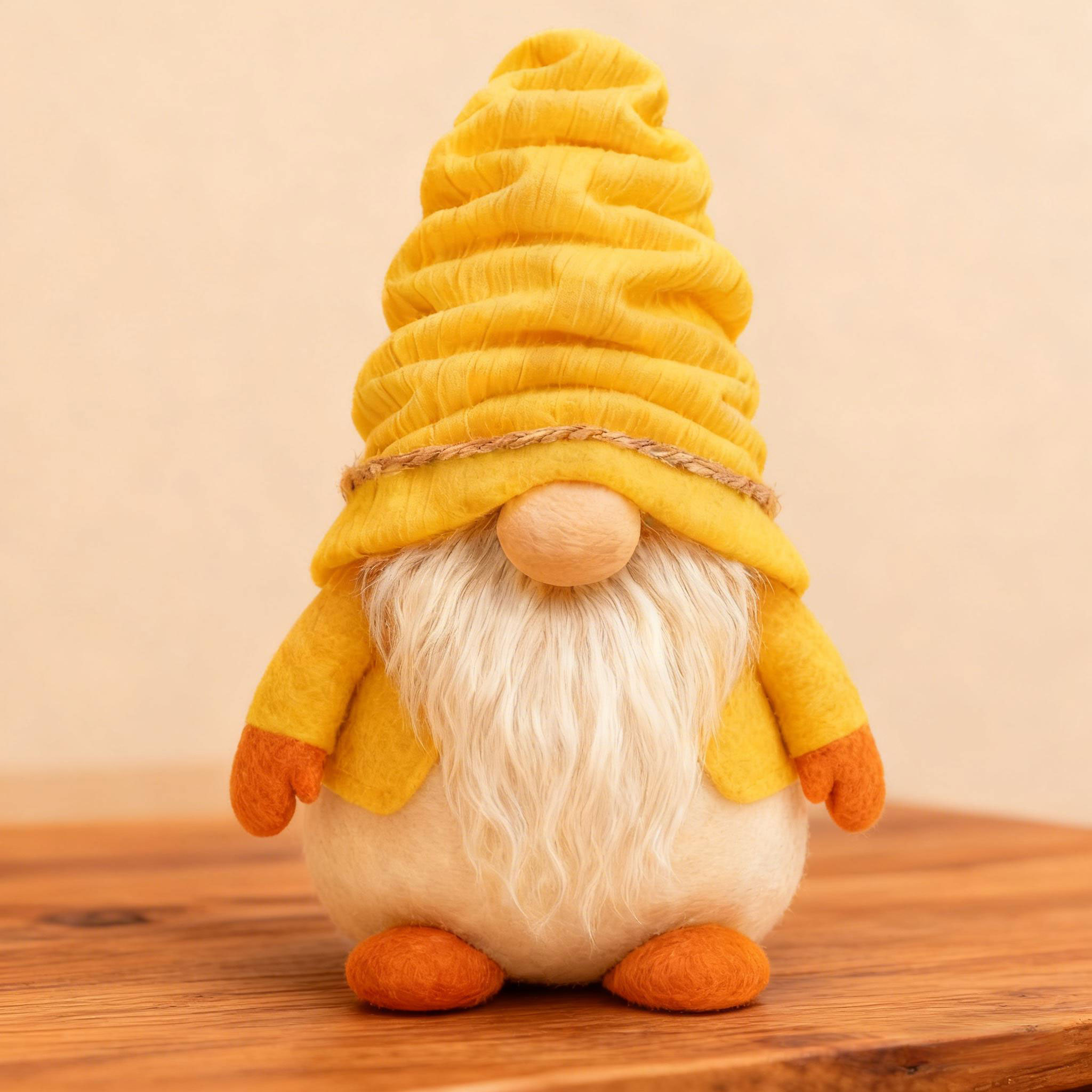 Deviled Egg Gnome
