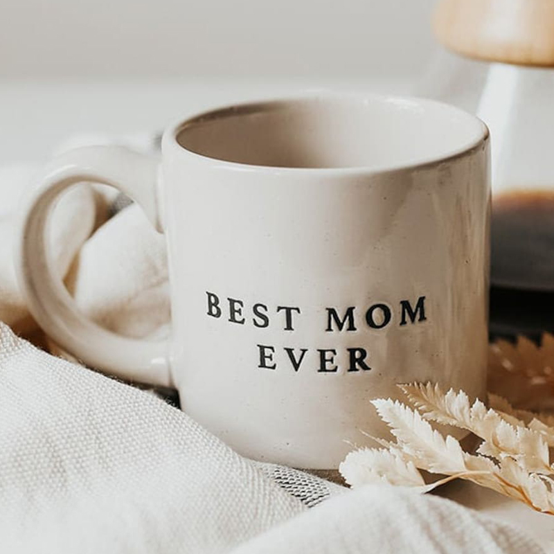 Best Mom Ever Coffee Mug