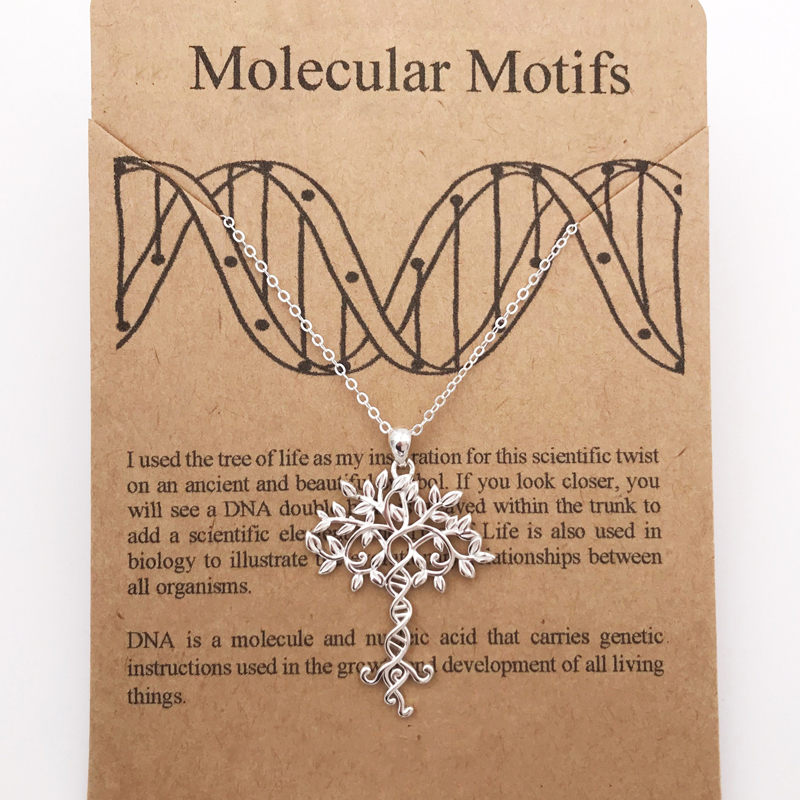 Tree of Life Sterling Silver Necklace