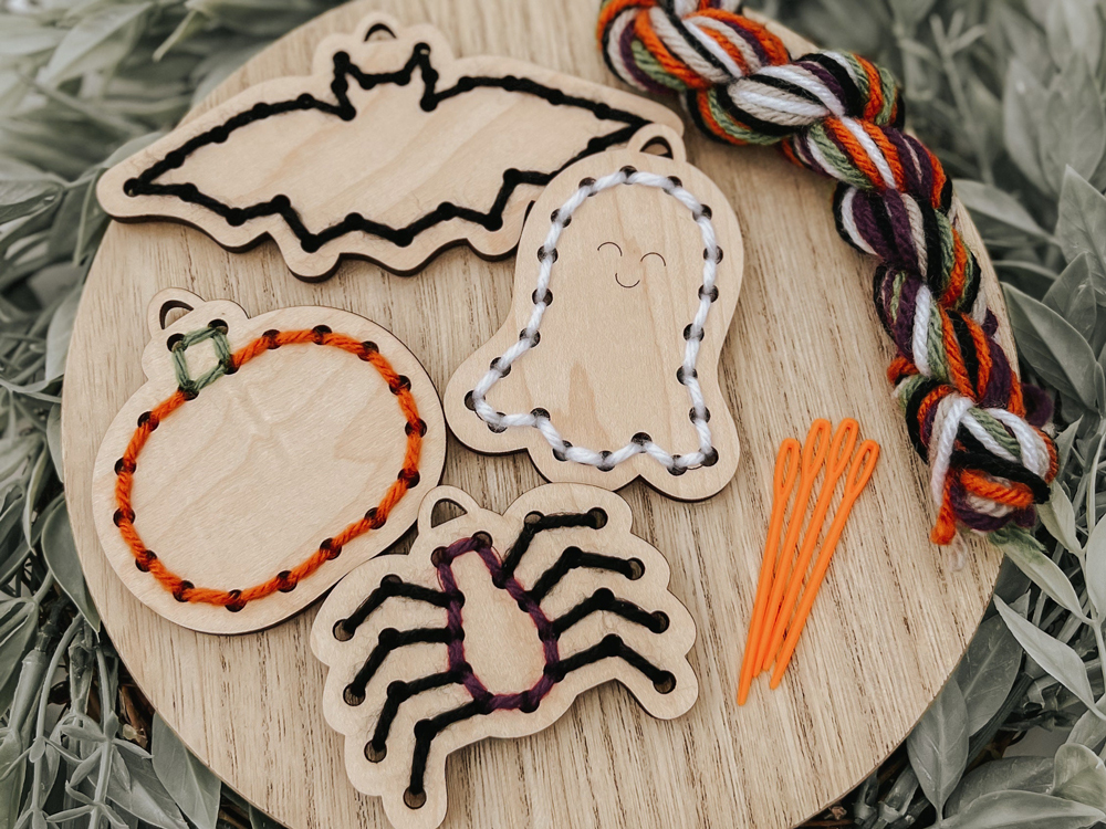 Nativity craft kit | Christmas crafts for kids